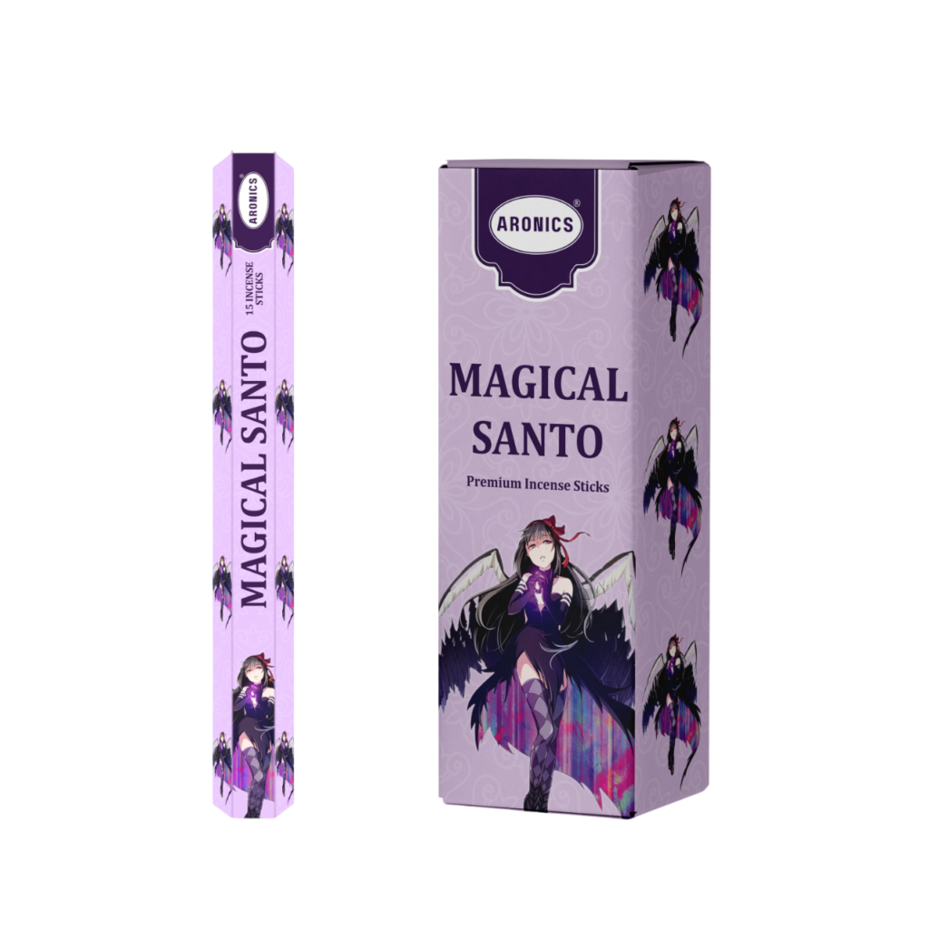 H MAGICAL SANTO