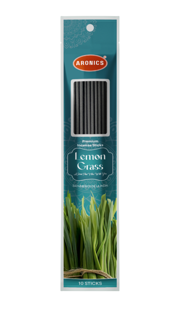 SP LEMON GRASS