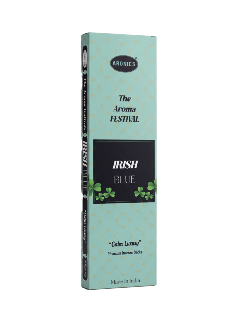 irish blue